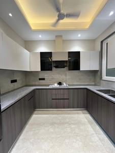 Kitchen Image of 2500 Sq.ft 4 BHK Builder Floor for sale in Vasant Kunj New Delhi for Rs. 21100000