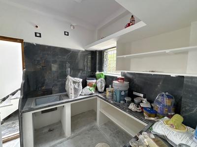Kitchen Image of 990 Sq.ft 2 BHK Independent House for sale in Cheeriyal Secunderabad for Rs. 6500000