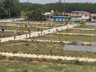 Image of 165 Sq.ft Residential Plot / Land for sale in Ismailkhanpet, Sangareddy for Rs. 2800000
