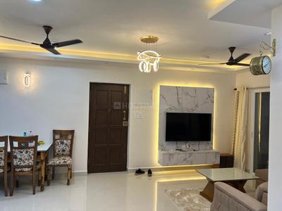 Hall Image of 1000 Sq.ft 2 BHK Apartment / Flat for rent in Models Courtyard, Panjim Goa for Rs. 55000