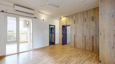 Bedroom Image of 1900 Sq.ft 3 BHK Apartment / Flat for sale in G Corp The Icon North Tower F, Thanisandra Bengaluru for Rs. 27000000