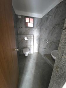 Bathroom Image of 1500 Sq.ft 3 BHK Apartment / Flat for rent in New Alkapuri Vadodara for Rs. 25000