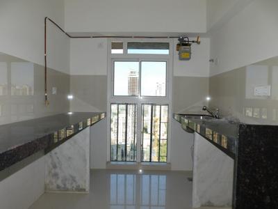 Kitchen Image of 755 Sq.ft 2 BHK Apartment / Flat for sale in Mulund West Mumbai for Rs. 22500000