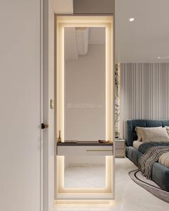 Bedroom Image of 5024 Sq.ft 5 BHK Apartment / Flat for sale in Vesu Surat for Rs. 25000000