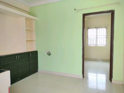 Living Room Image of 650 Sq.ft 1 BHK Independent House for rent in Whitefield Bengaluru for Rs. 10000