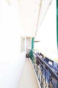 Balcony Image of 1512 Sq.ft 3 BHK Apartment / Flat for sale in Ghatlodiya Ahmedabad for Rs. 9000000