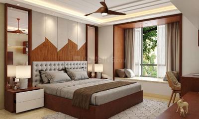 Bedroom Image of 1600 Sq.ft 3 BHK Apartment / Flat for sale in Kalpataru Amare, Vile Parle West Mumbai for Rs. 84300000