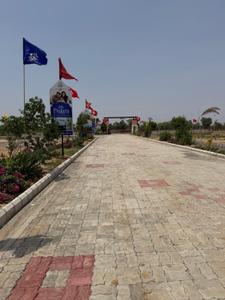 Image of 1494 Sq.ft Residential Plot / Land for sale in Shivdaspura, Jaipur for Rs. 5295400