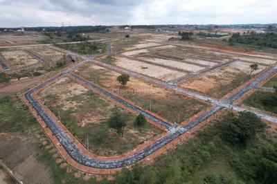 Image of 1200 Sq.ft Residential Plot / Land for sale in KHB Surya City Phase 4, Jigani, Bengaluru for Rs. 5400000