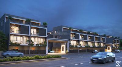 Image of 2100 Sq.ft 4 BHK Independent House for sale in New Althan, Surat for Rs. 12100000