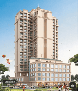 Image of 720 Sq.ft 2 BHK Apartment / Flat for sale in Sarvodaya Classic, Kalyan West, Kalyan for Rs. 8800000