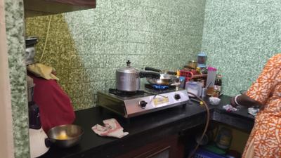 Kitchen Image of 730 Sq.ft 2 BHK Apartment / Flat for sale in Dum Dum Kolkata for Rs. 2800000