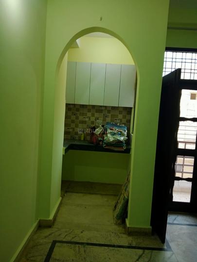 Ashok Vihar Phase 3 Extension Kitchen 1