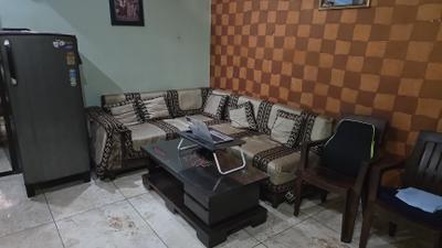 Living Room Image of 950 Sq.ft 2 BHK Apartment / Flat for sale in Vaishali Ghaziabad for Rs. 7000000