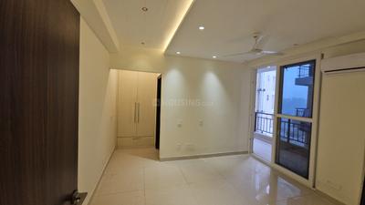 Bedroom Image of 1942 Sq.ft 3 BHK Apartment / Flat for sale in Green Lotus Saksham, Lohgarh Zirakpur for Rs. 13000000