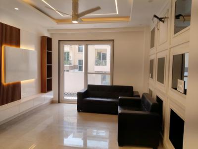 Living Room Image of 1836 Sq.ft 2 BHK Builder Floor for rent in Sector 40 Gurgaon for Rs. 35000