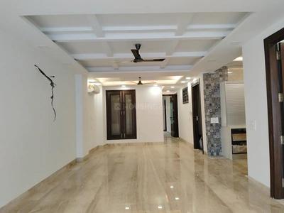 Hall Image of 2400 Sq.ft 3 BHK Builder Floor for sale in Greater Kailash New Delhi for Rs. 69000000