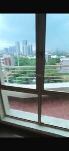 Balcony Image of 1500 Sq.ft 2 BHK Apartment / Flat for rent in Raheja Vedaanta, Sector 108 Gurgaon for Rs. 32000