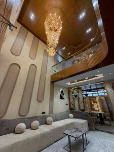 Hall Image of 2000 Sq.ft 3 BHK Independent House for sale in Omaxe City AB Bypass Road, Mayakhedi Indore for Rs. 16100000
