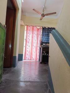 Bedroom Image of 350 Sq.ft 1 BHK Builder Floor for rent in Ichapur Kolkata for Rs. 7000