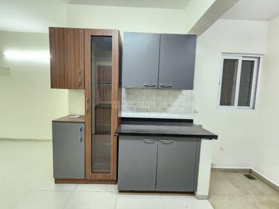 Kitchen Image of 960 Sq.ft 2 BHK Apartment / Flat for sale in Kasavanahalli Bengaluru for Rs. 12600000