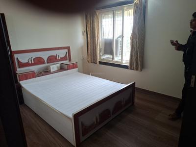 Bedroom Image of 1176 Sq.ft 2 BHK Apartment / Flat for rent in Tyagi Scapers Uttam Townscapes Elite Phase 3, Yerawada Pune for Rs. 38000