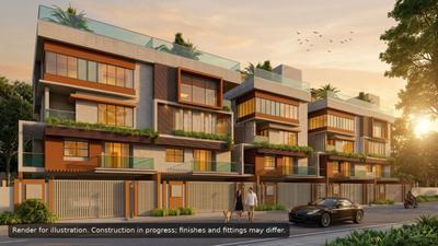 Image of 4161 Sq.ft 4 BHK Independent House for sale in Itkheda, Aurangabad for Rs. 30000000