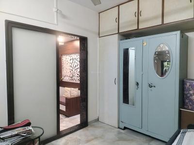 Bedroom Image of 1000 Sq.ft 2 BHK Apartment / Flat for rent in Bibwewadi Pune for Rs. 20000
