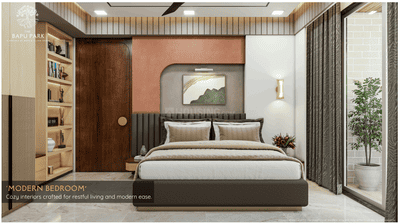 Bedroom Image of 3750 Sq.ft 4 BHK Apartment / Flat for sale in Navratna Complex Udaipur for Rs. 20000000