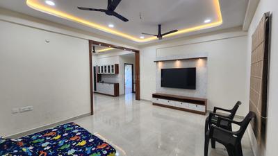 Living Room Image of 1226 Sq.ft 2 BHK Apartment / Flat for rent in Sri Vathsas Sterling Abode, Sainikpuri Secunderabad for Rs. 33000