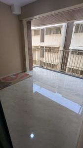 Balcony Image of 1650 Sq.ft 3 BHK Apartment / Flat for rent in Sope Estate, Gangapur Nashik for Rs. 38000