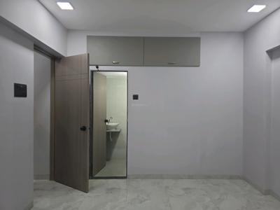 Bedroom Image of 1040 Sq.ft 2 BHK Apartment / Flat for sale in Shantee Flamingo Residency, Vasai West Vasai for Rs. 6450005