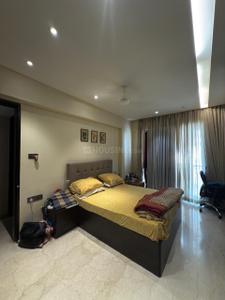 Bedroom Image of 900 Sq.ft 2 BHK Apartment / Flat for sale in Khar West Mumbai for Rs. 48000000