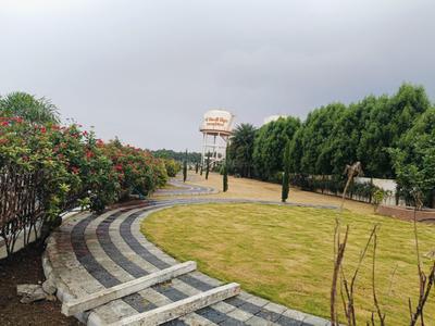 Image of 850 Sq.ft Residential Plot / Land for sale in Maa Ginni Vihar Extension, Rau, Indore for Rs. 2720000