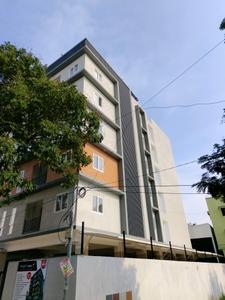 Building Image of 1316 Sq.ft 3 BHK Apartment / Flat for sale in Mogappair East Chennai for Rs. 17108000