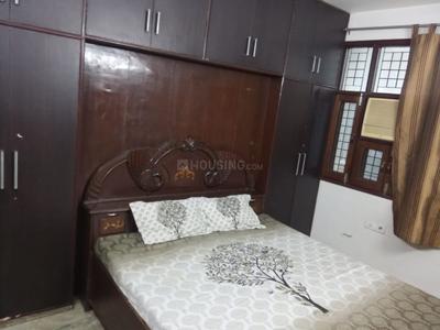 Bedroom Image of 1125 Sq.ft 3 BHK Apartment / Flat for sale in Bali Nagar New Delhi for Rs. 12000000