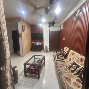 Hall Image of 1149 Sq.ft 2 BHK Apartment / Flat for sale in Dev Castle, Isanpur Ahmedabad for Rs. 4800000