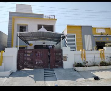 Image of 1000 Sq.ft 2 BHK Independent House for sale in Moranapalli, Hosur for Rs. 6349999