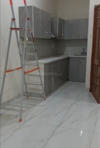 Kitchen Image of 1500 Sq.ft 2 BHK Builder Floor for rent in Model Town Rohtak for Rs. 9000