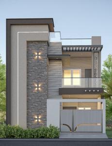 Image of 1600 Sq.ft 3 BHK Duplex for sale in Borsi, Durg for Rs. 5251000