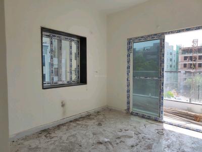Bedroom Image of 1602 Sq.ft 3 BHK Apartment / Flat for sale in Puppalaguda Hyderabad for Rs. 10413000