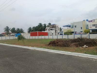 Image of 1100 Sq.ft 2 BHK Independent House for sale in Madukkarai, Coimbatore for Rs. 5800000