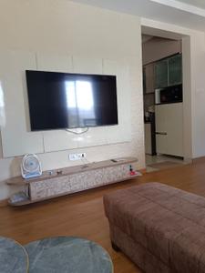 Bedroom Image of 850 Sq.ft 2 BHK Apartment / Flat for sale in Axis Whistling Meadows, Bhugaon Pune for Rs. 10500000