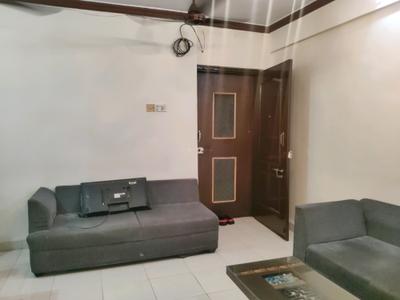Living Room Image of 650 Sq.ft 1 BHK Apartment / Flat for sale in VR Sukur Residency, Kasarvadavali Thane for Rs. 5900000