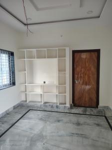Living Room Image of 700 Sq.ft 1 BHK Independent House for rent in Indresham Sangareddy for Rs. 8000