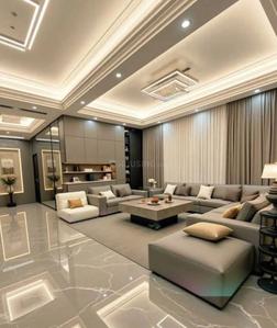Hall Image of 533 Sq.ft 1 BHK Apartment / Flat for sale in Venus Skky City Phase I, Dombivli East Thane for Rs. 3775000