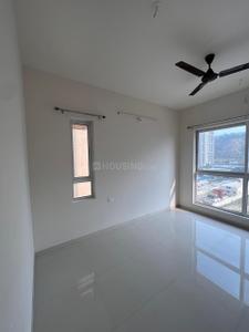 Hall Image of 750 Sq.ft 2 BHK Apartment / Flat for rent in Godrej Green Cove, Mahalunge Pune for Rs. 25500