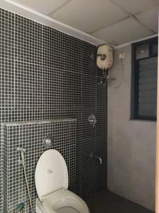 Common Bathroom Image of 754 Sq.ft 2 BHK Apartment / Flat for sale in Lodha Palava Downtown, Palava Phase 2 Thane for Rs. 4200000