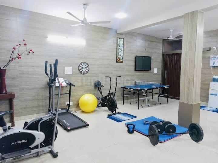 Hall Image of Dream house PG in Navrangpura, Ahmedabad