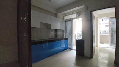Kitchen Image of 500 Sq.ft 1 BHK Apartment / Flat for sale in Signature Global Grand IVA, Sector 103 Gurgaon for Rs. 4200000